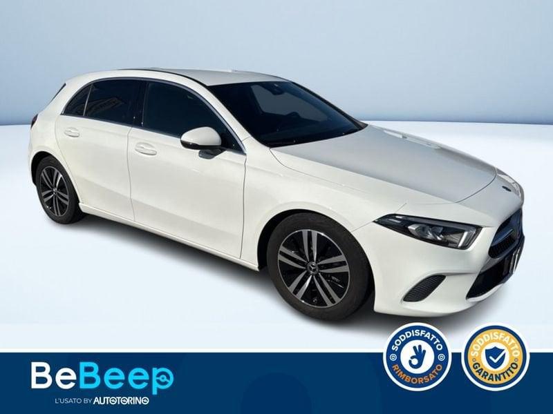 Mercedes-Benz Classe A A 180 D SPORT AUTO