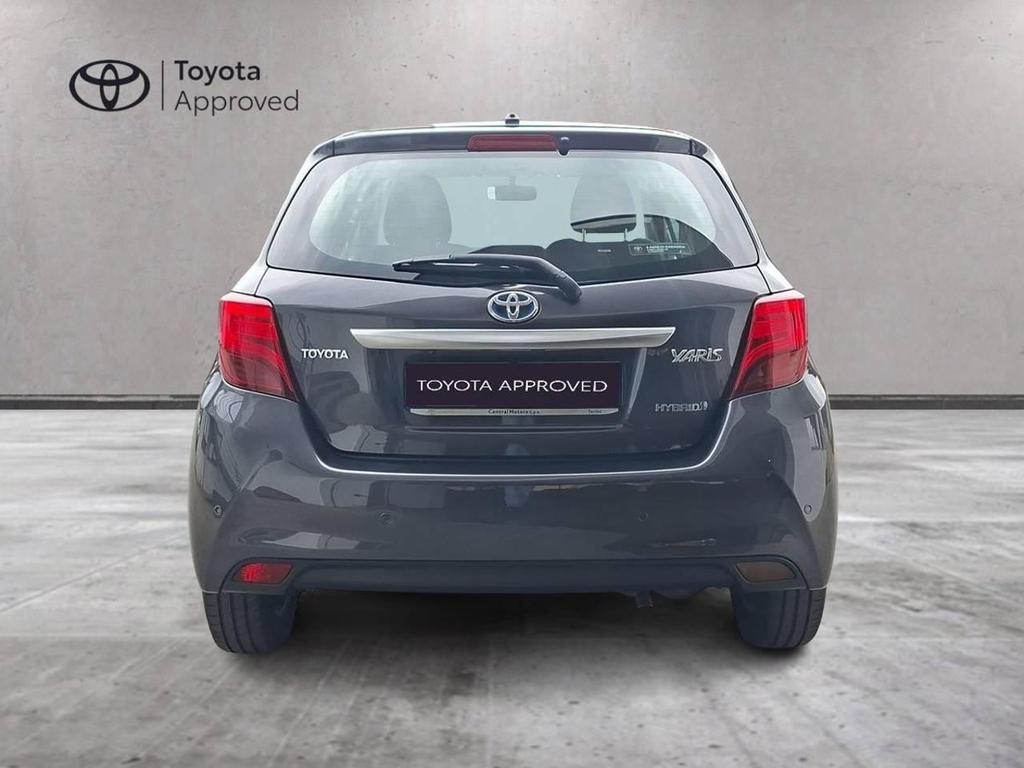 Toyota Yaris 5 Porte 1.5 Hybrid Active CVT