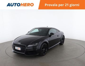 AUDI TT Coupé 2.0 TDI ultra