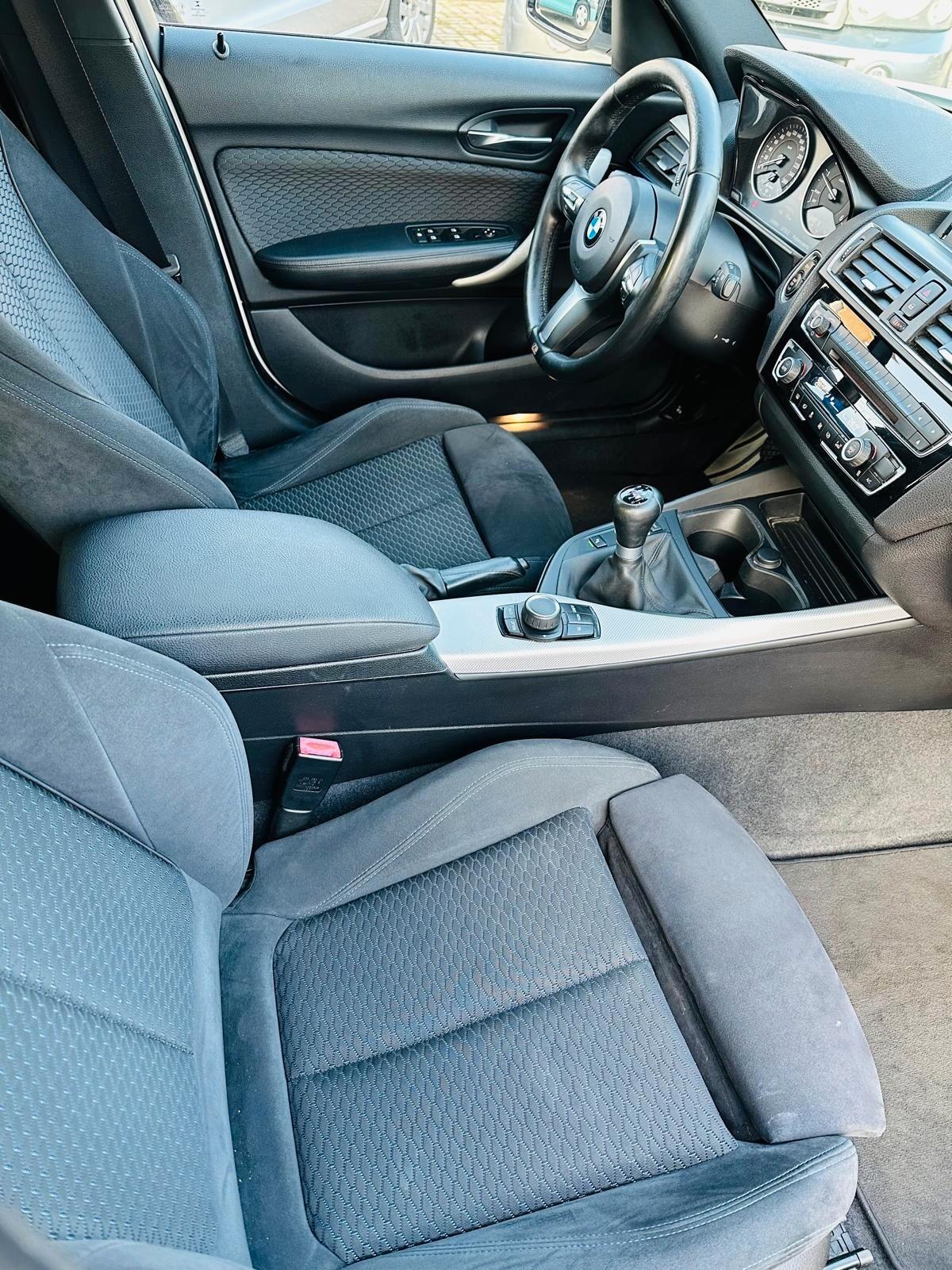 Bmw 120 120d 5p. Msport