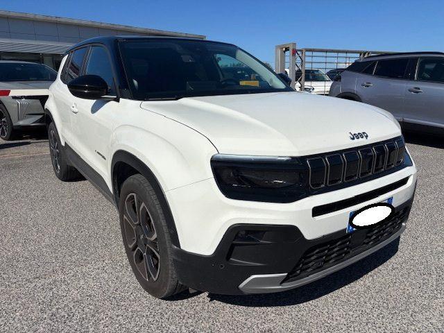 JEEP Avenger 1.2 Turbo 100 CV Summit