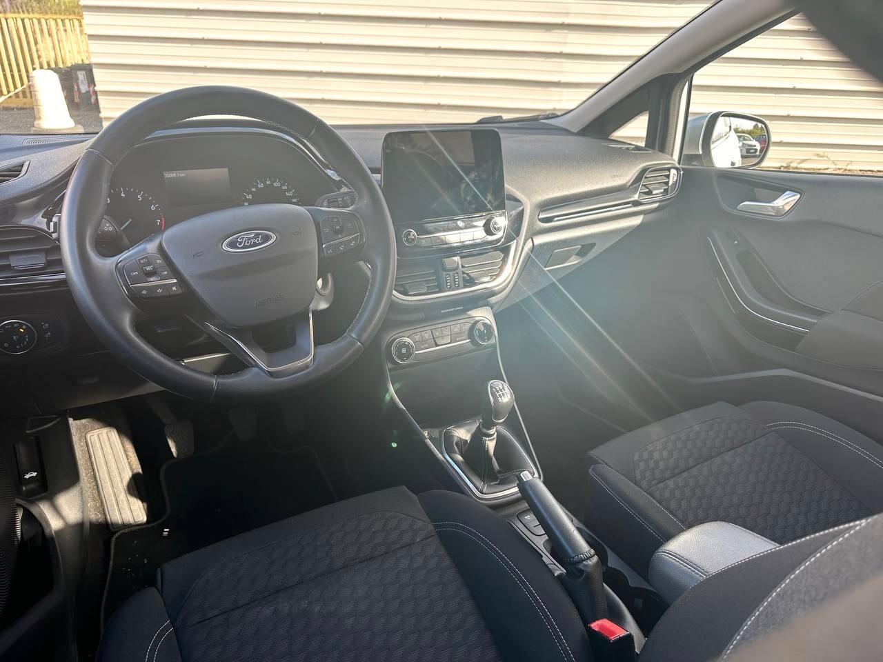 Ford Fiesta 1.0 Ecoboost Hybrid 125 CV DCT 5 porte Titanium