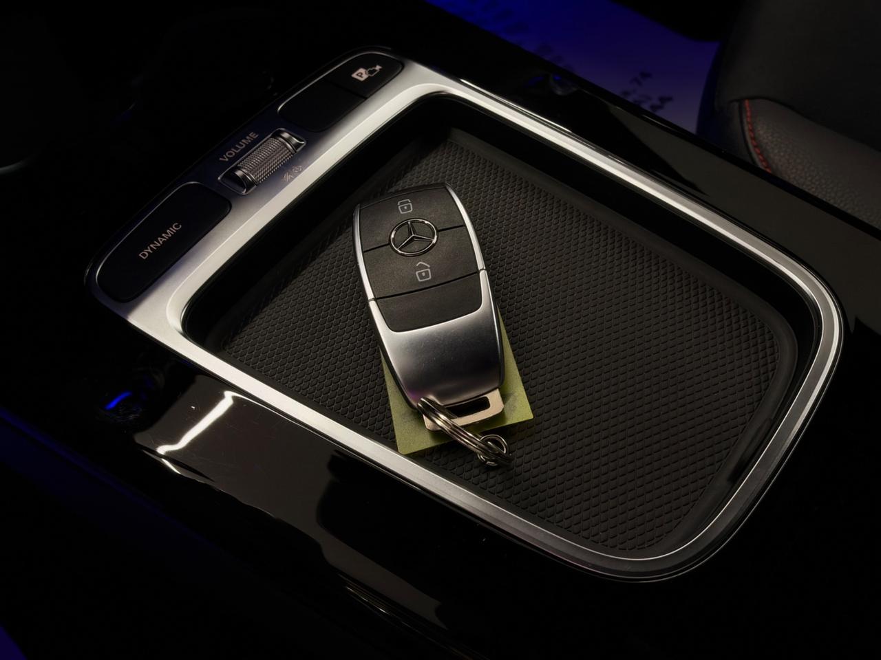 Mercedes-benz Classe A 180d AMG Line Premium
