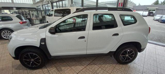 DACIA Duster 1.5 Blue dCi 8V 115 CV 4x2 Essential