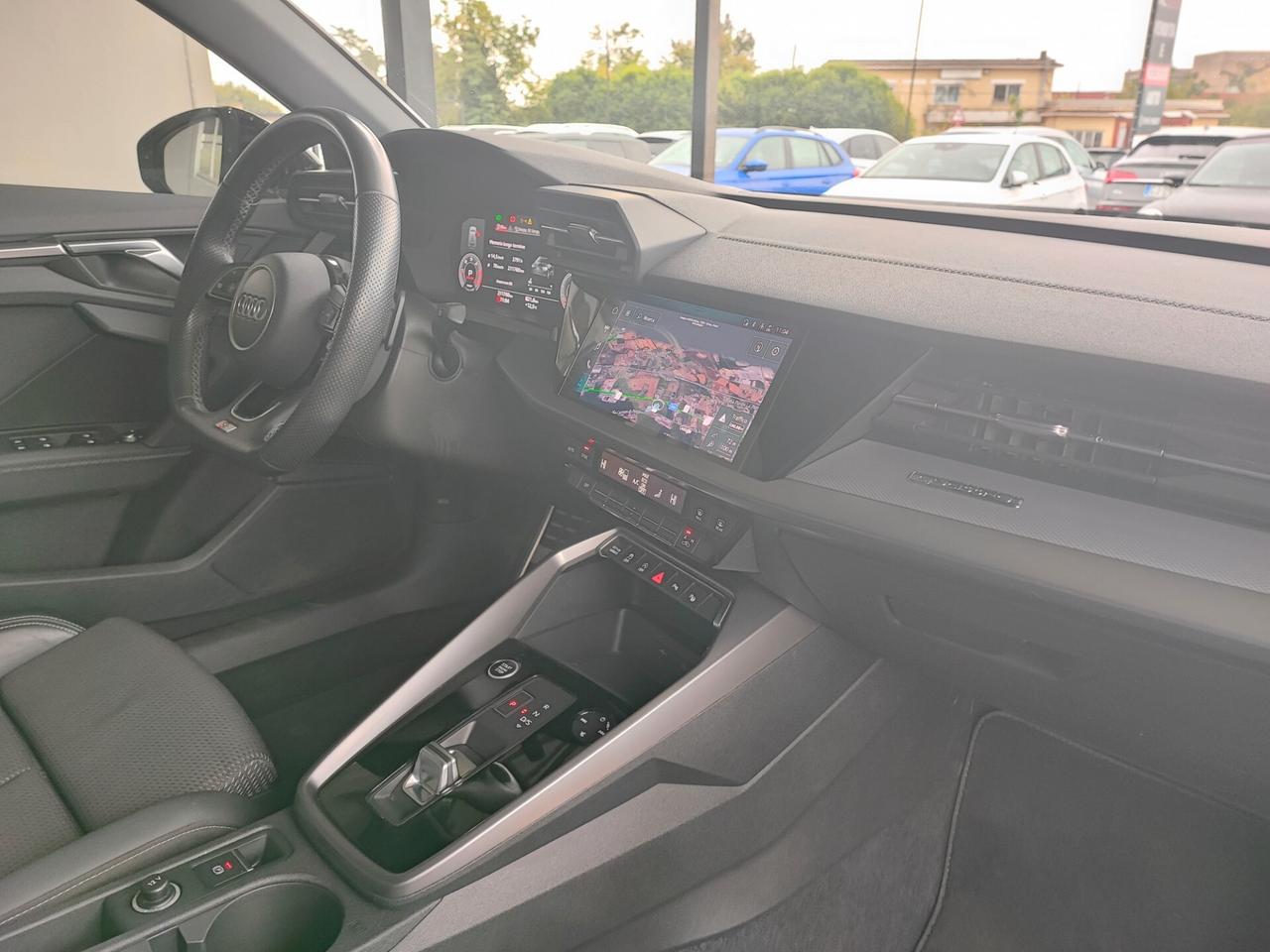 Audi A3 SPB 40 TDI quattro S tronic line edition