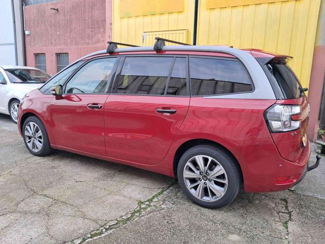 CITROEN Grand C4 Picasso 1.6 e-HDi 115 Exclusive 7 posti c/gancio traino
