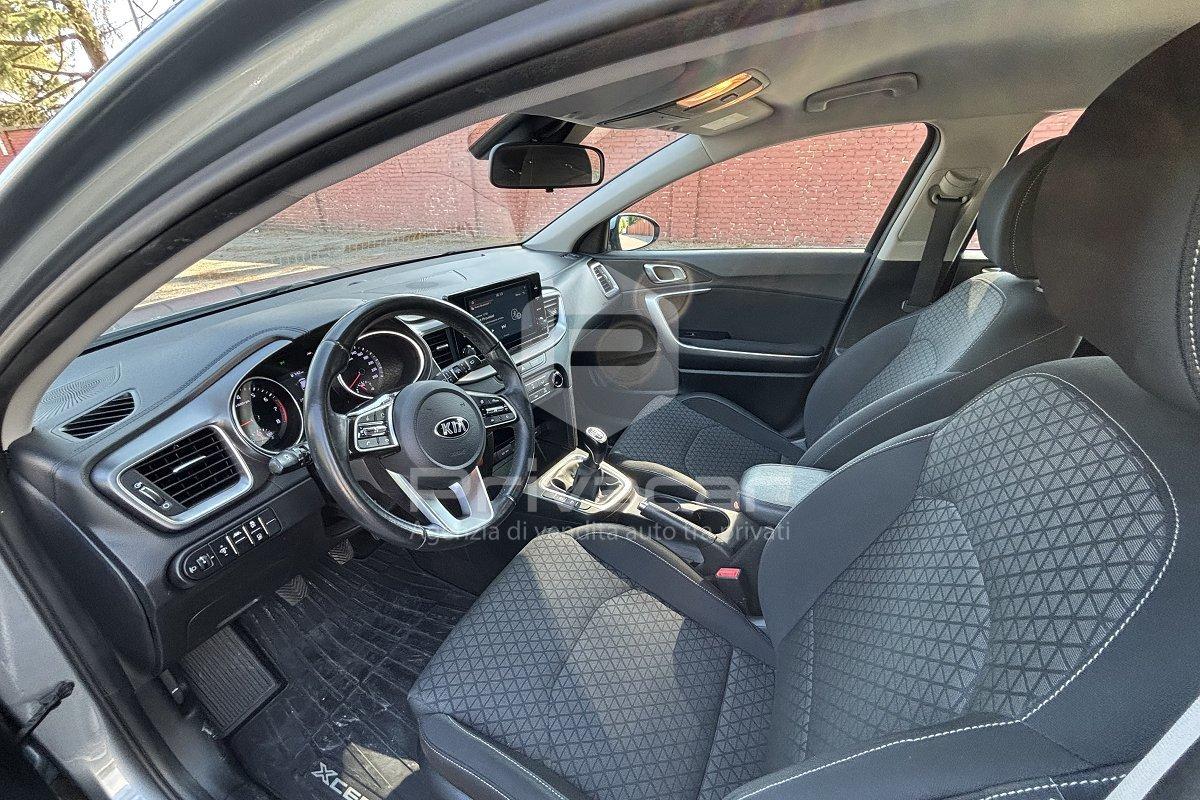 KIA Xceed 1.0 T-GDi Style