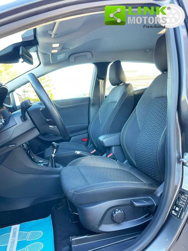 FORD Puma 1.5 EcoBlue 120 CV S&S Titanium