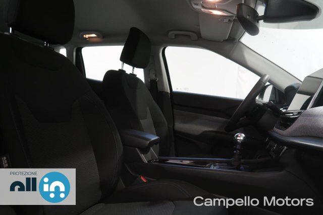 JEEP Compass Compass 1.6 Mjt 130cv Longitude