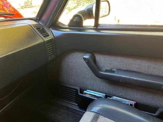 FIAT Ritmo 130 TC Abarth