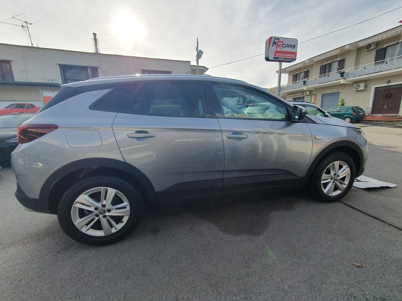 Opel Grandland 1.5 diesel Ecotec aut.