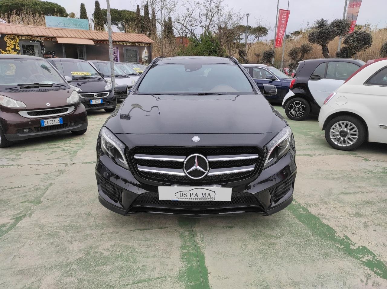 Mercedes-benz GLA 220 CDI Automatic 4Matic Premium