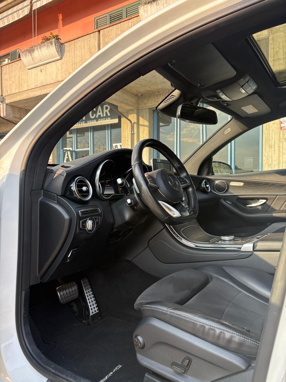 Mercedes-benz GLC 220 d 4Matic Exclusive