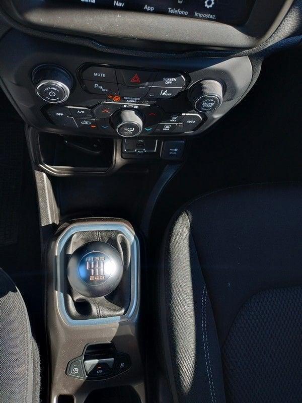Jeep Renegade Renegade 1.6 Mjt 120 CV Limited