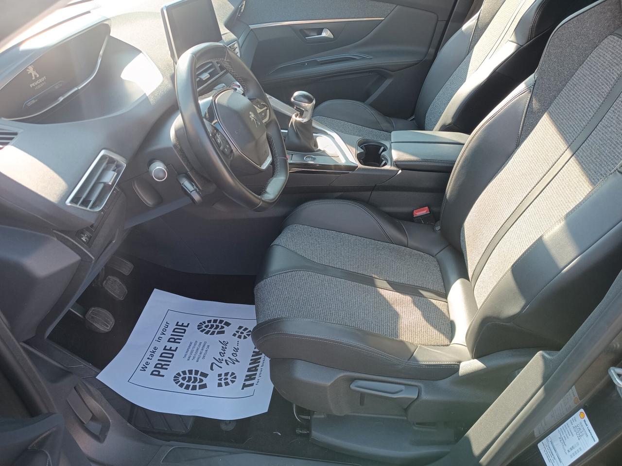 Peugeot 3008 PureTech Turbo 130 S&S Allure