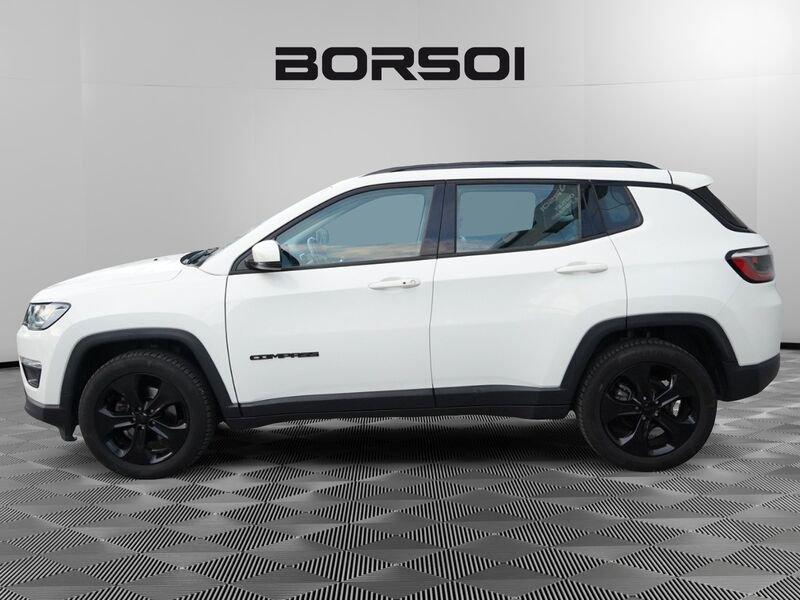 Jeep Compass 2ª serie 1.4 MultiAir 2WD Night Eagle