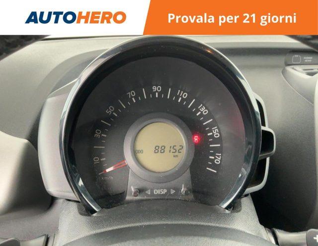 CITROEN C1 VTi 68 ETG 5 porte Feel