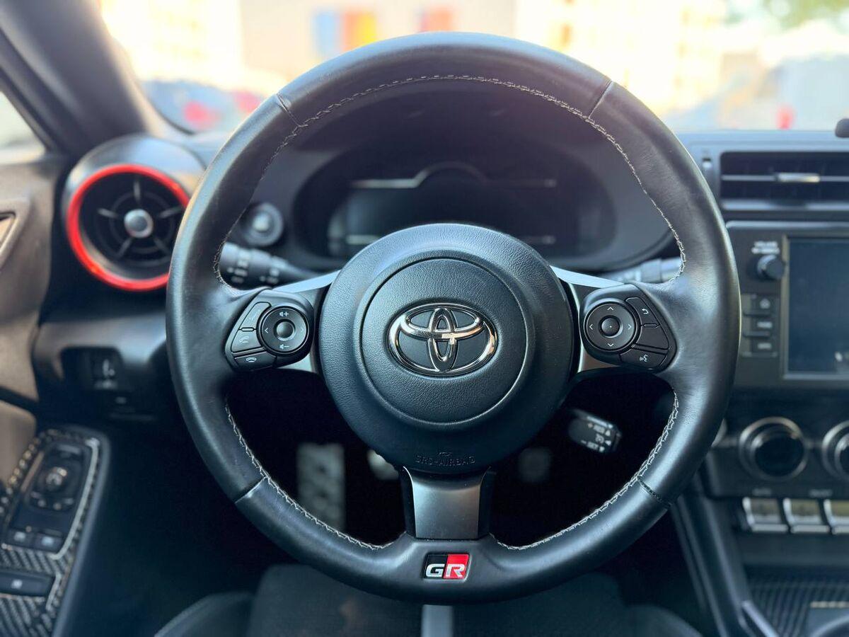 Toyota GR86 2.4 Premium Sport