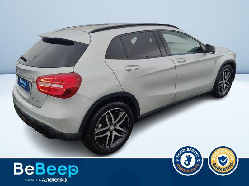 Mercedes-Benz GLA 220 D (CDI) PREMIUM 4MATIC 170CV AUTO