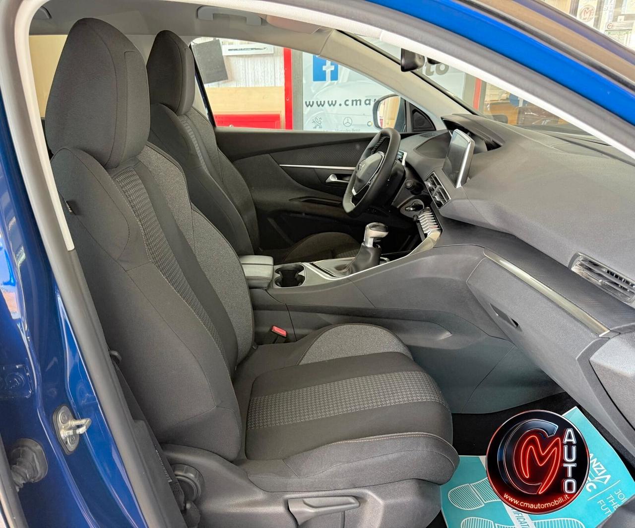 Peugeot 3008 BlueHDi 130 S&S Business
