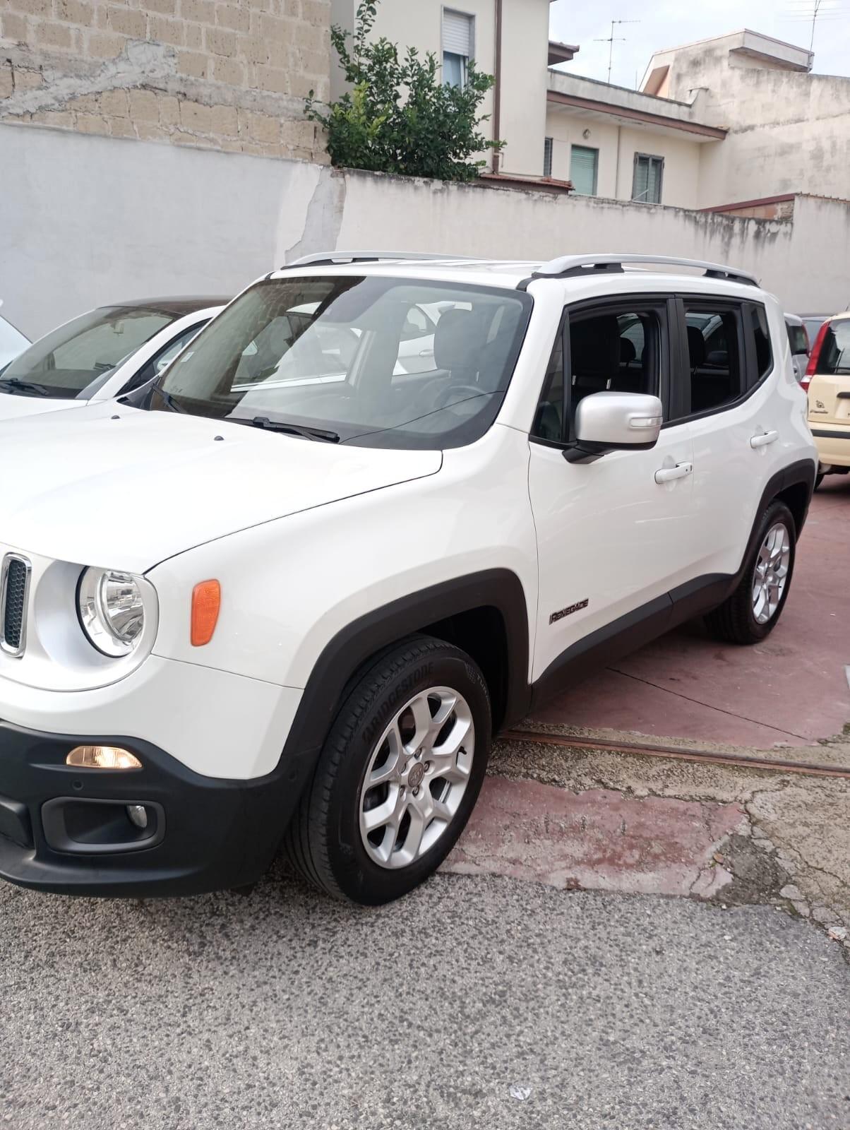 Jeep Renegade 1.6 Mjt 120 CV Limited