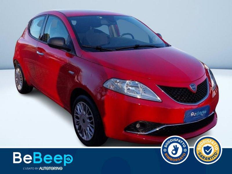 Lancia Ypsilon 0.9 T.AIR PLATINUM S&S 85CV DFN MY16