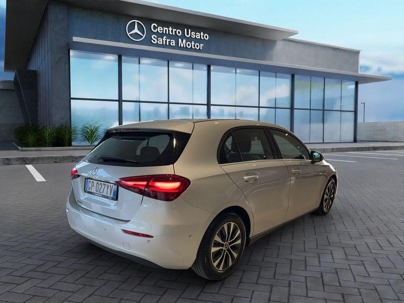 Mercedes-Benz Classe A A 180 d Automatic Advanced