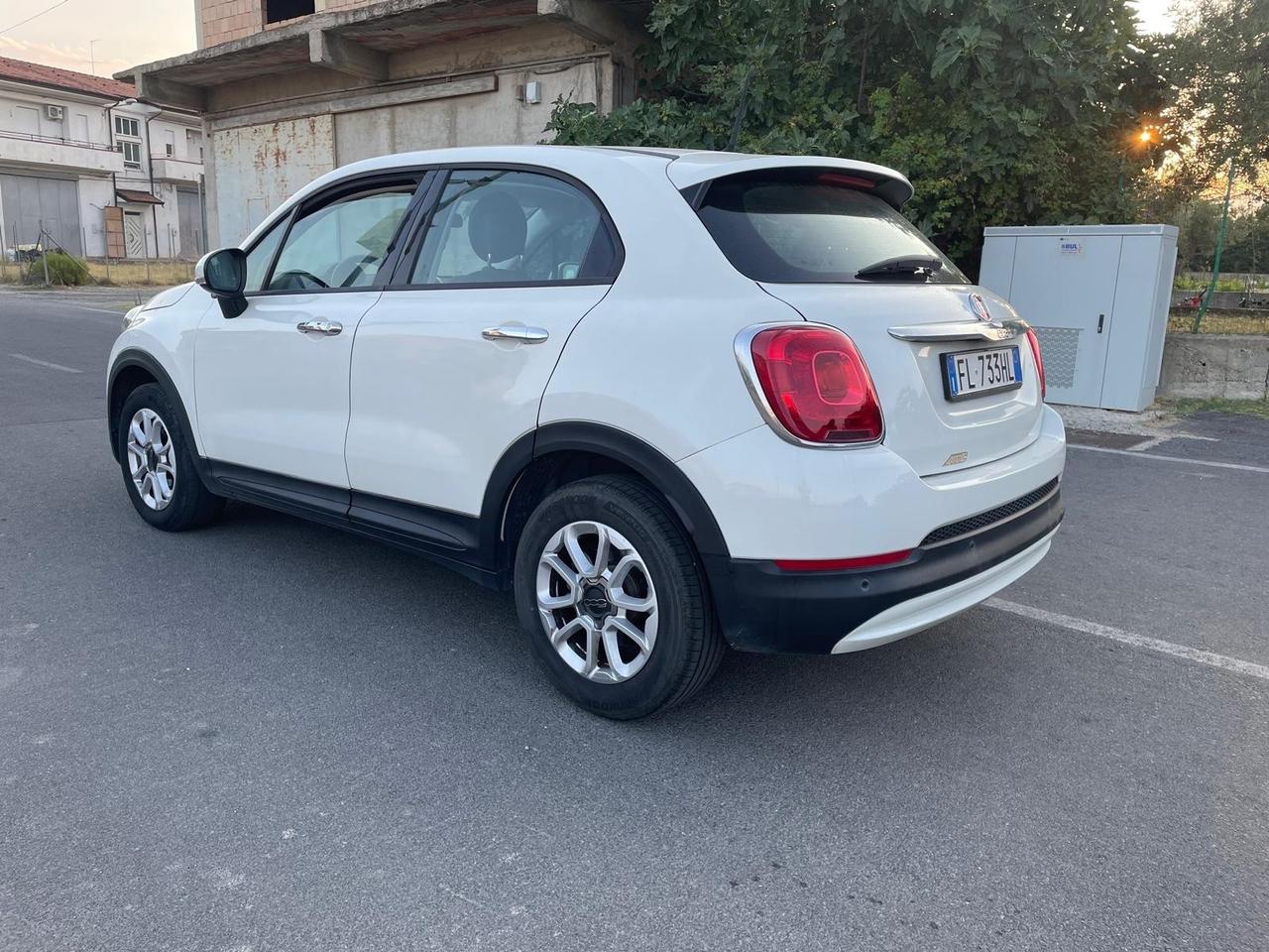 Fiat 500X 1.6 MultiJet 120 CV Business