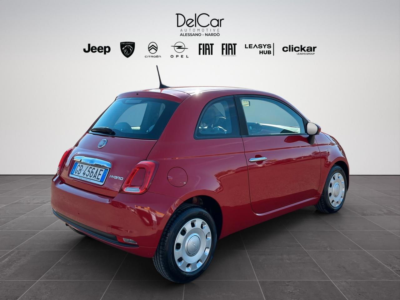 Fiat 500 1.0 Hybrid Pop