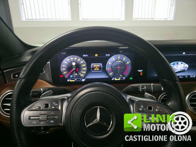 MERCEDES-BENZ S 560 4Matic Coupé Premium Plus IVA ESPOSTA
