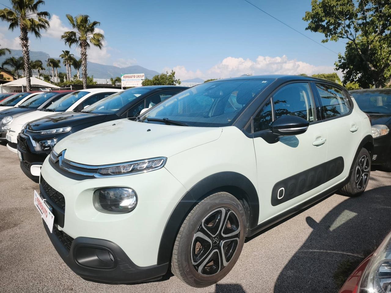 CITROEN C3 BICOLOR 82CV SHINE