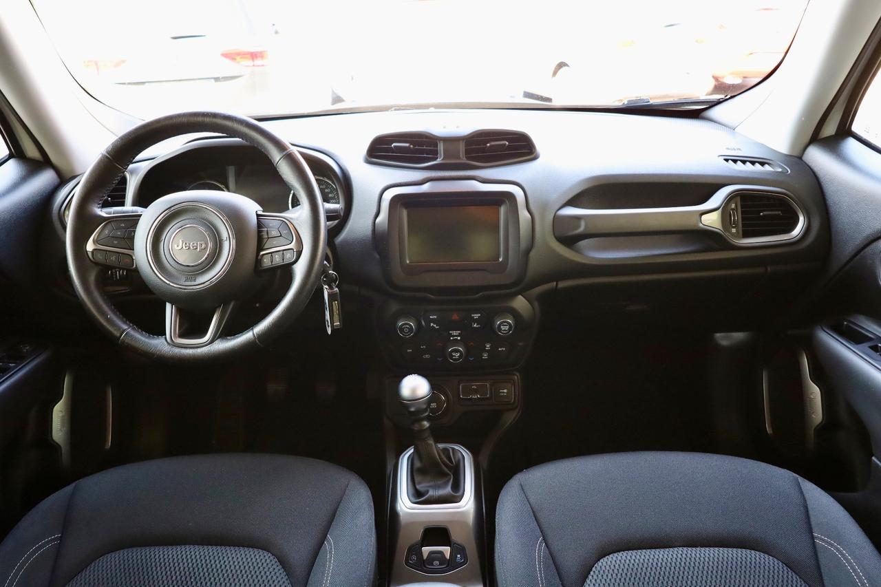 JEEP RENEGADE 2.0 Mjt 4WD Active Drive Limited