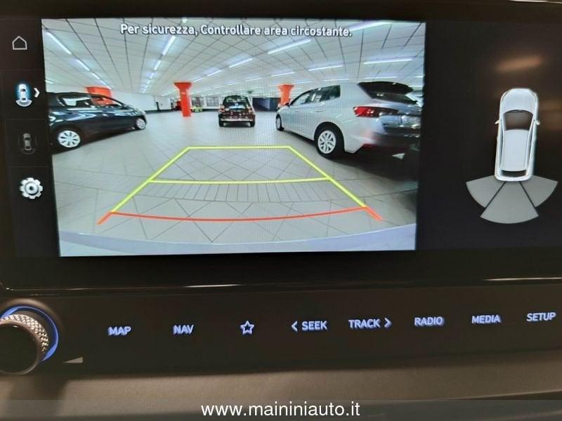 Hyundai i20 1.2 MPI ConnectLine + Car Play "SUPER PROMO"