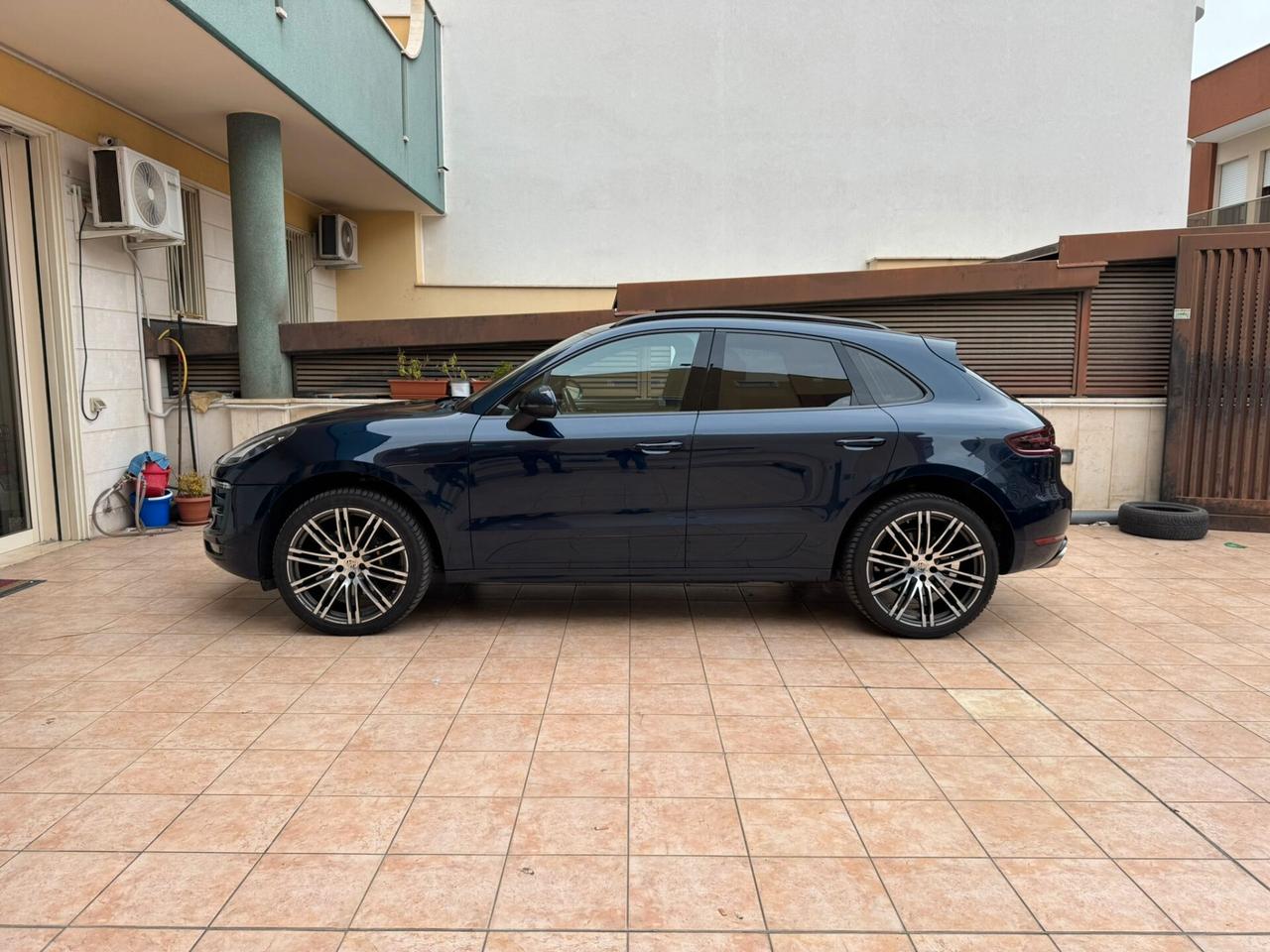 Porsche Macan 3.0 S Diesel RESTILYNG