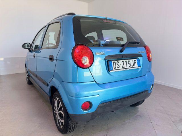 CHEVROLET Matiz 800. SE SMILE