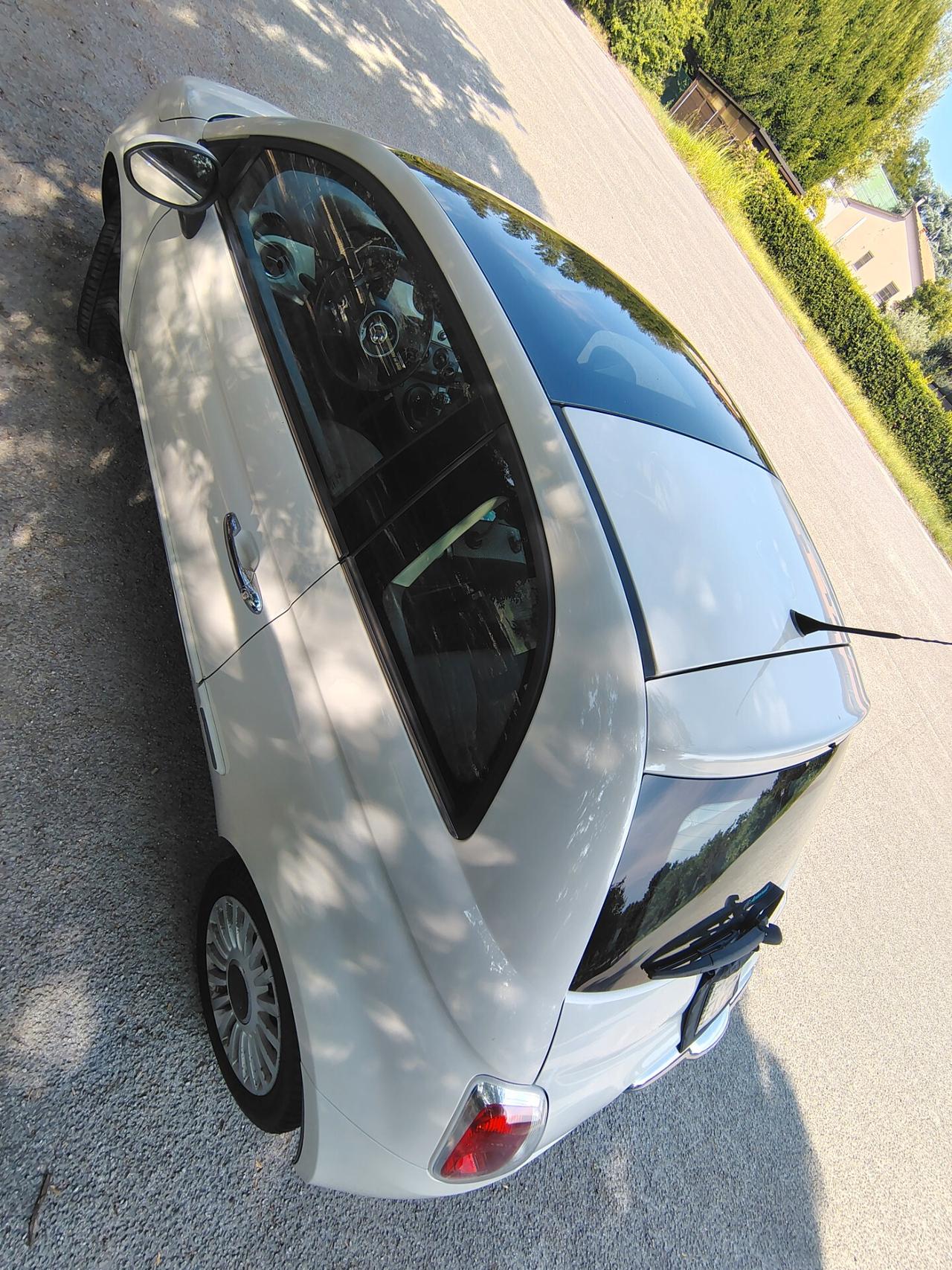Fiat 500 Lounge GPL TETTO PANORAMICO