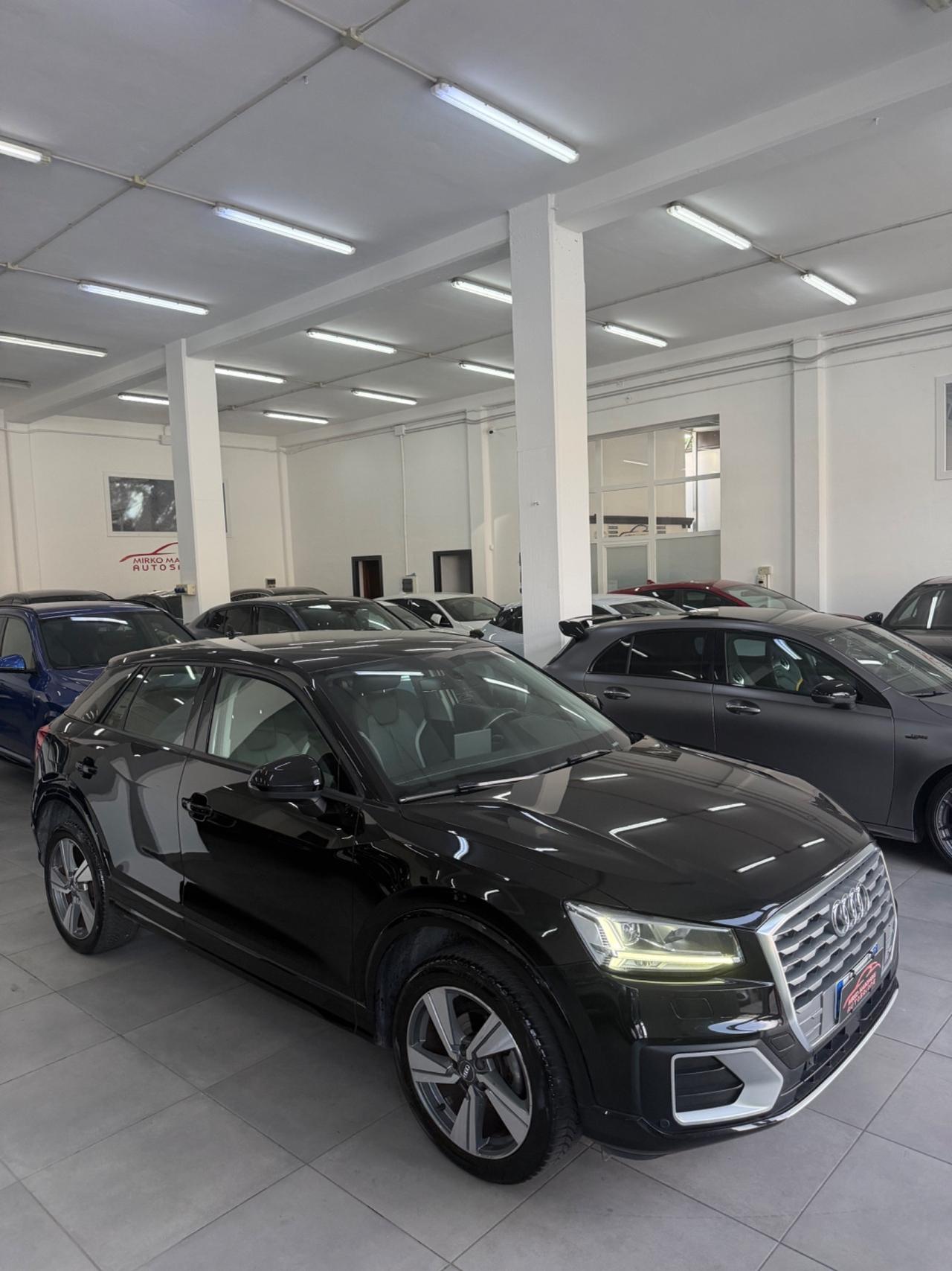 Audi Q2 30 TDI S line Edition FINANZIABILE