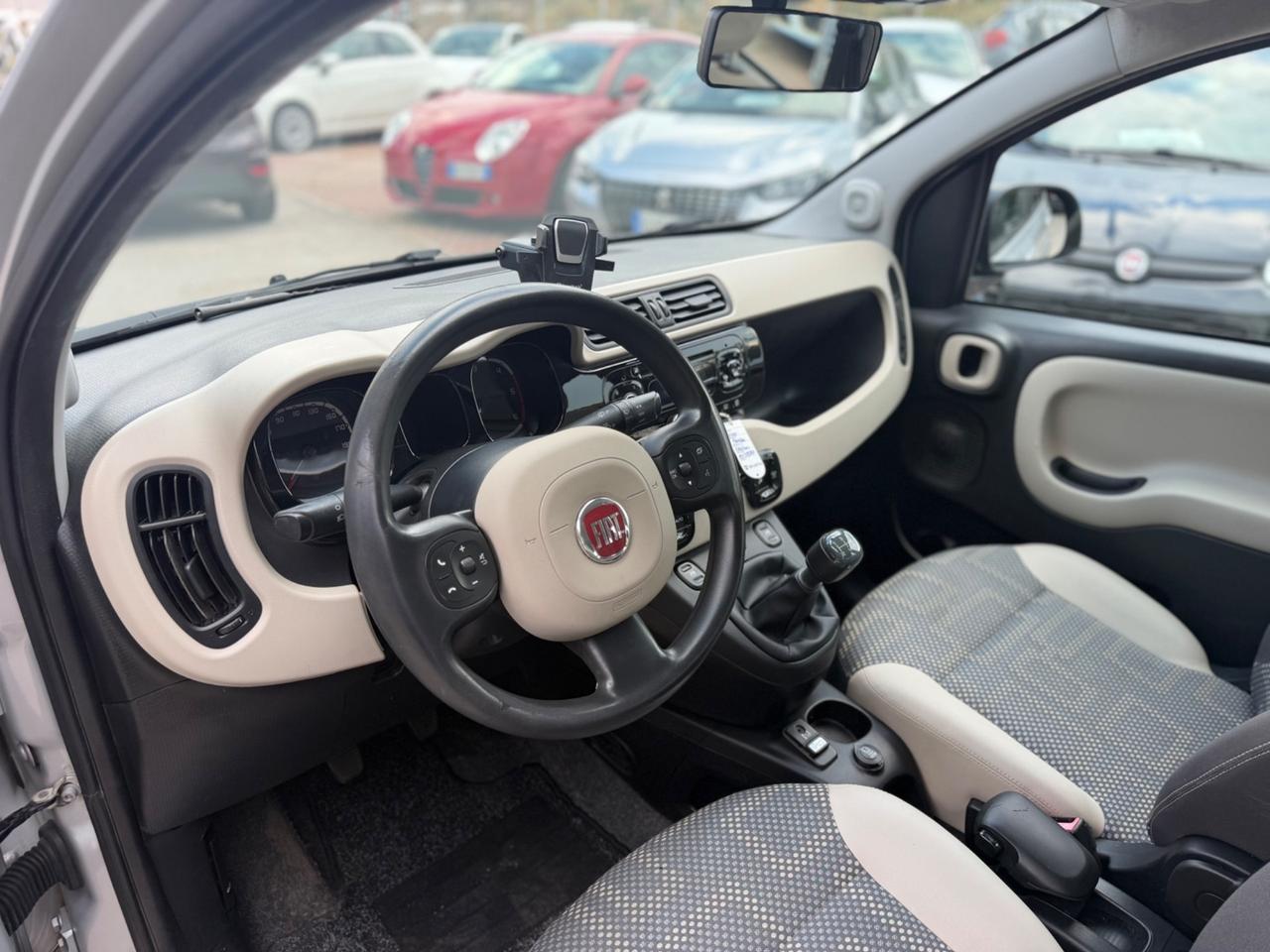Fiat Panda 1.3 MJT 4x4 Tasto ELD Km Certificati