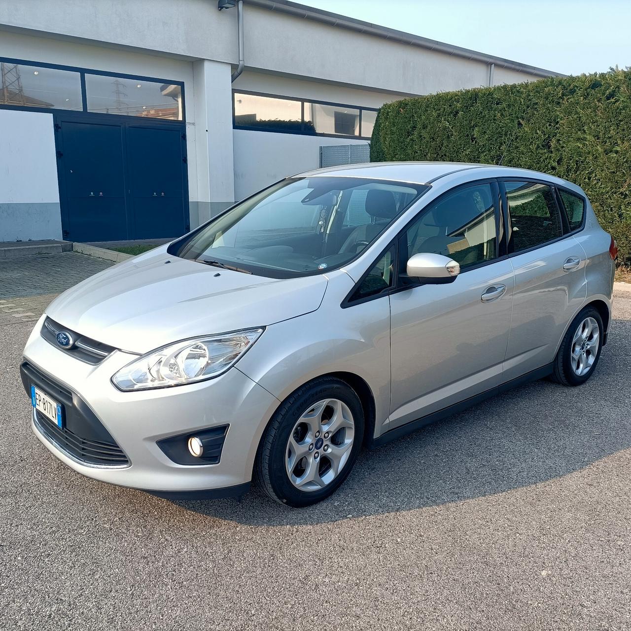 Ford C-Max1.0 neopatentati garanzia 12/24mesi