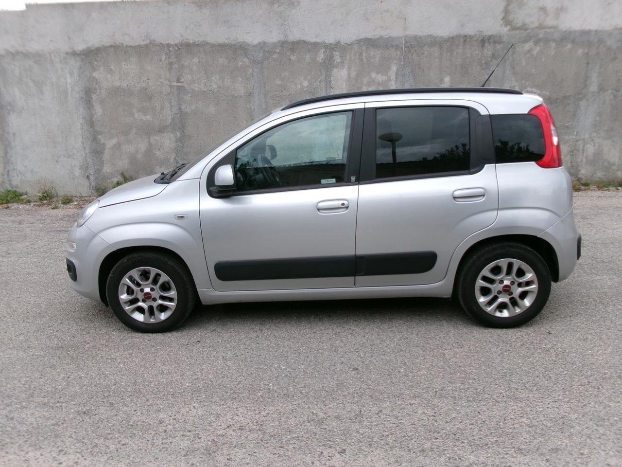 Fiat Panda 1.3 MJT 95 CV S&S Lounge