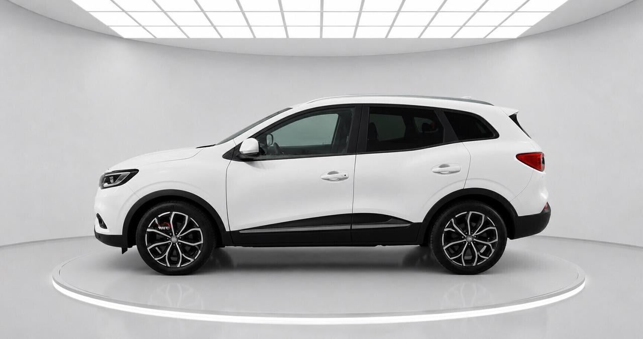 Renault Kadjar Blue dCi 8V 115CV Sport Edition2