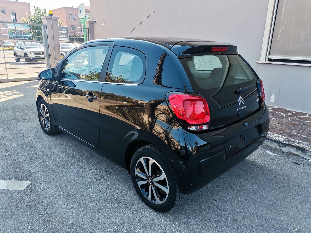 Citroen C1 3 Porte C1 3p 1.0 vti Shine