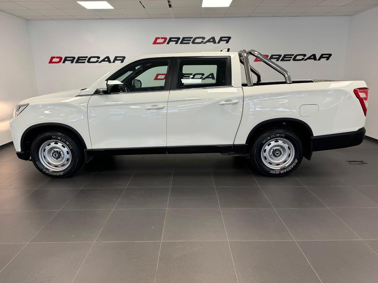 Ssangyong Rexton Sports XL 2.2 DOUBLE CAB 4WD 28.000 KM