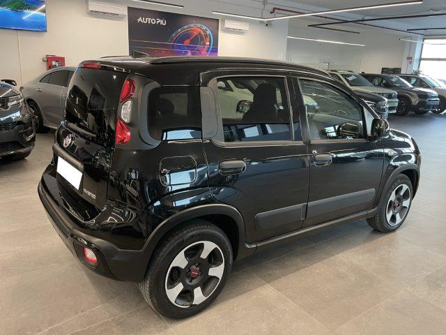 FIAT Panda Cross 1.0 FireFly Hybrid