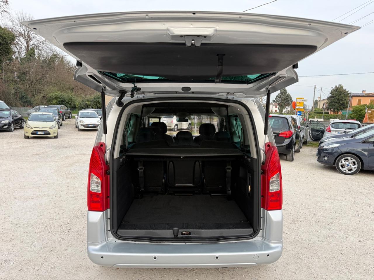 Citroen Berlingo 1.6 HDi 110CV FAP Multispace UNICO