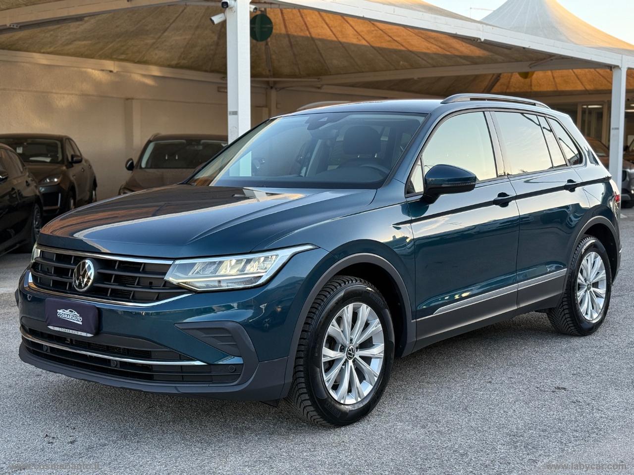VOLKSWAGEN Tiguan 2.0 TDI 150CV SCR DSG Life