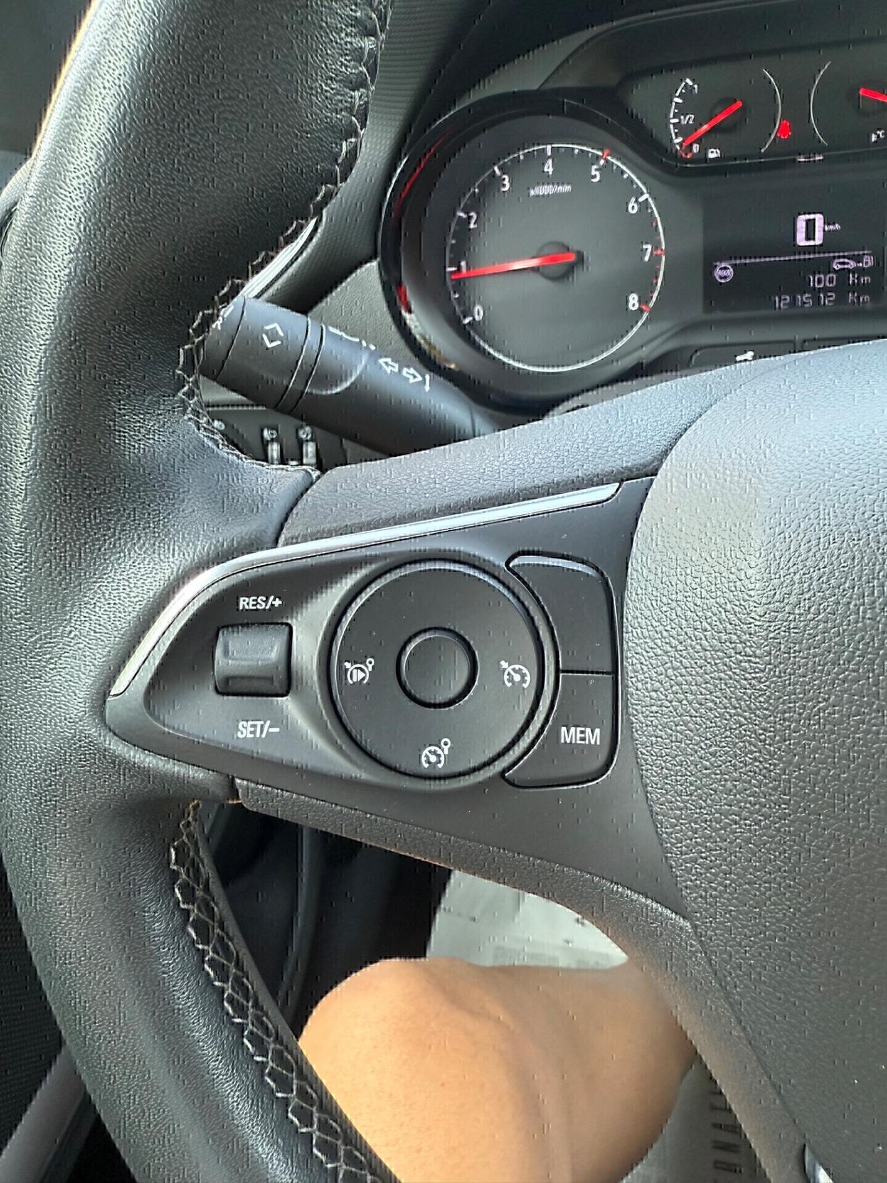 Opel Crossland Crossland 1.5 Diesel 2021 uni proprietario