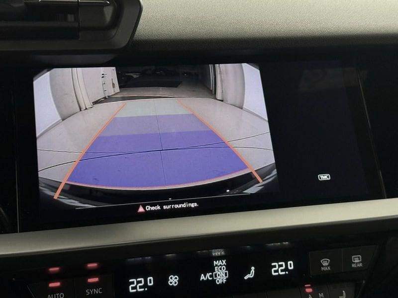 Audi A3 A3 SPB 35 TDI S tronic Business Advanced