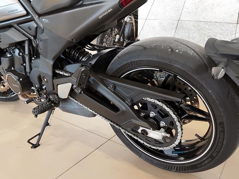 CFMoto 700 CL-X Sport
