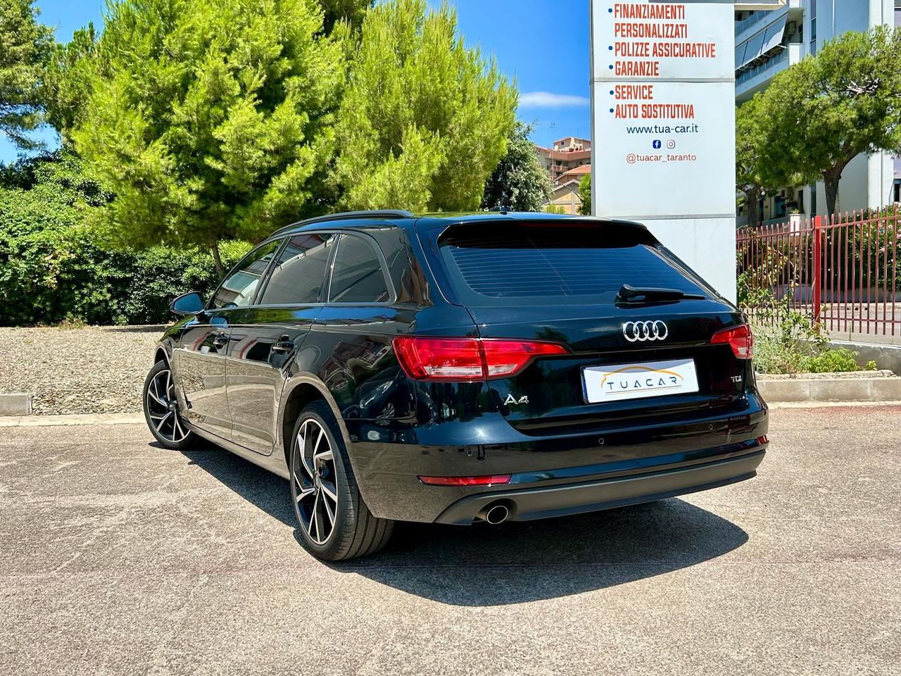 Audi A4 Business 2.0 35 TDI #6266